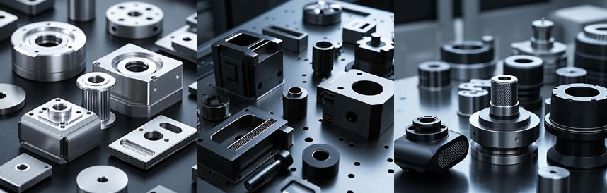 custom machined parts